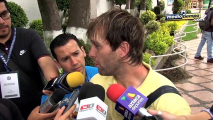 Aníbal Zurdo sufrió fractura en un pie