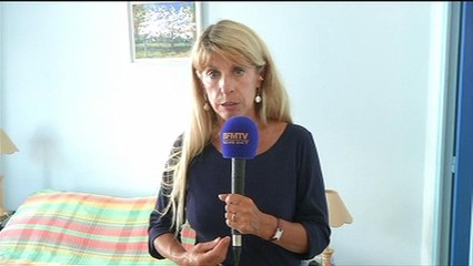 Livre de Trierweiler: Dessus, "choquée", ne "croit pas aux attaques"