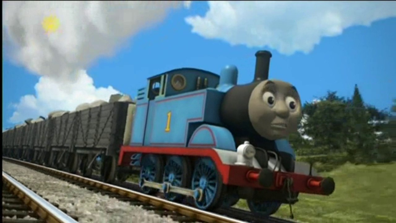 Thomas the Quarry Engine UK HD video Dailymotion