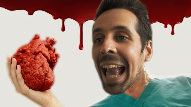 Surgeon Simulator - Le Chirurgien fou