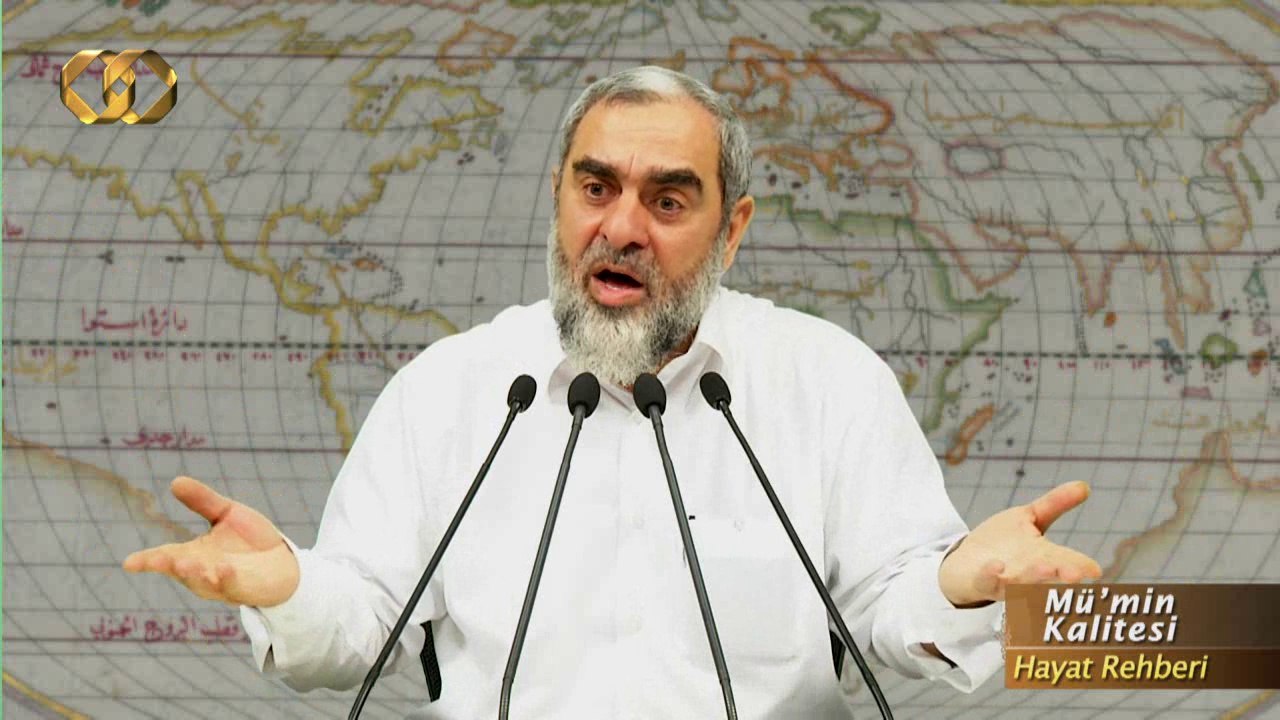 Cenaze şahitliğinde kalite  - Nureddin YILDIZ - Sosyal Doku Vakfı