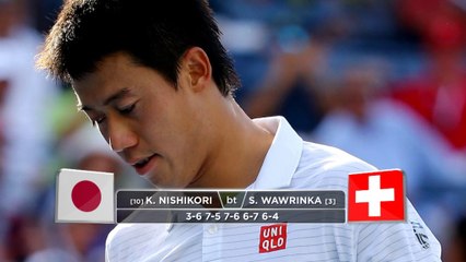 US Open - Djokovic se débarrasse de Murray