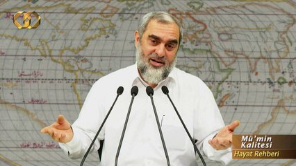 Evlat gül gibidir. Dikensizi olmaz  - Nureddin YILDIZ - Sosyal Doku Vakfı