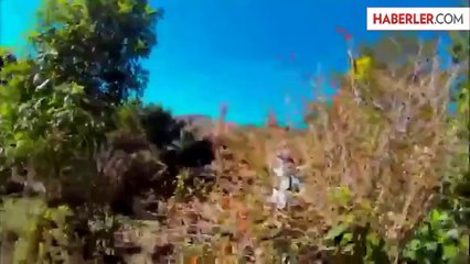 Kızgın Koç, Uzaktan Kumandalı Helikoperi Düşürdü