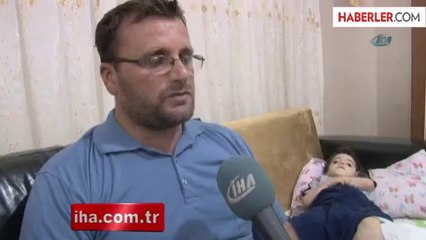 Vücudu Şişen Çocuğun Hastalığına Teşhis Konulamadı