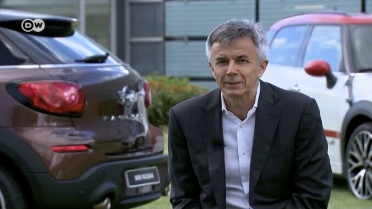 Facelift für Mini Countryman | Motor mobil