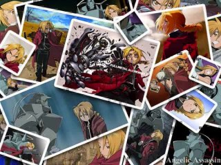 Rez Strife's Anime Reviews: Fullmetal Alchemist