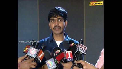 Director Nagu About Weekend Love Press Meet