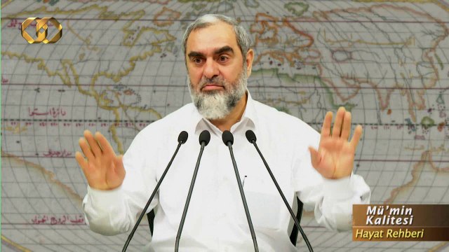 İnsan, hayvan ve eşyaya karşı mümin kalitesi - Nureddin YILDIZ - Sosyal Doku Vakfı