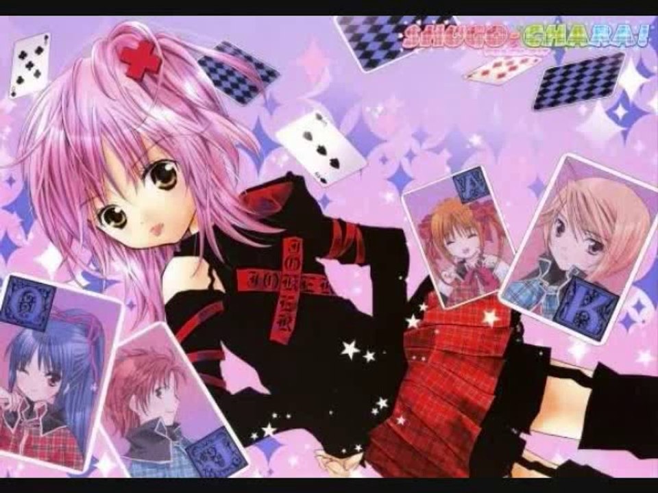 Rez Strife's Anime Reviews: Shugo Chara