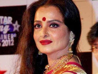 Rekha's Tantrums For 'Super Nani'