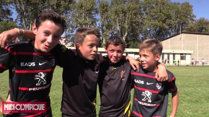 Toulouse EC : au coeur de l'école de rugby