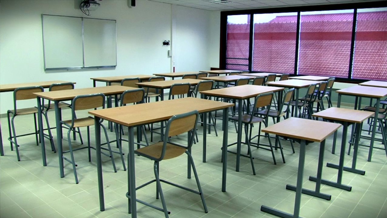 Collège Jean-Moulin à Aubervilliers - Inauguration le 11 septembre