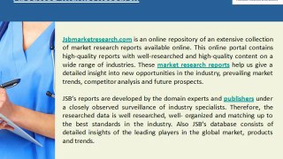JSB Market Research: EpiCast Report: Renal Cell Carcinoma - Epidemiology Forecast to 2023