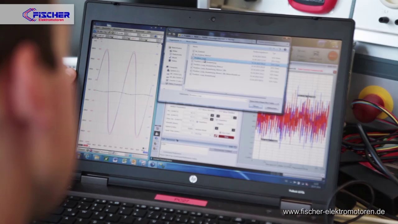 Fischer Elektromotoren – Spezialist für E-Motoren