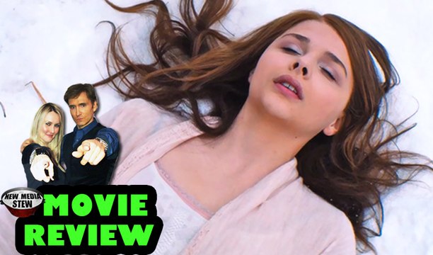 IF I STAY - Chloë Grace Moretz, Mireille Enos - New Media Stew Movie Review