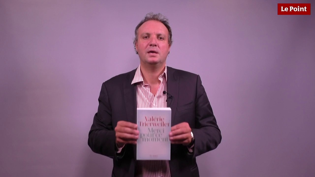 J'ai lu le livre de Valérie Trierweiler