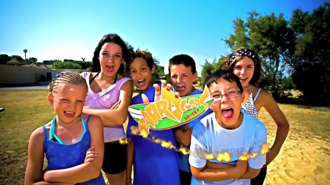 Les clubs enfants Siblu Villages