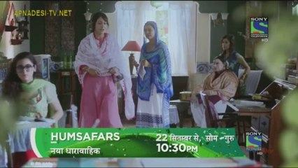 Hum Safars - Promo