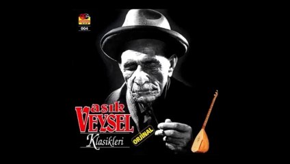 AŞIK VEYSEL  KARA TOPRAK ORJİNAL PLAK