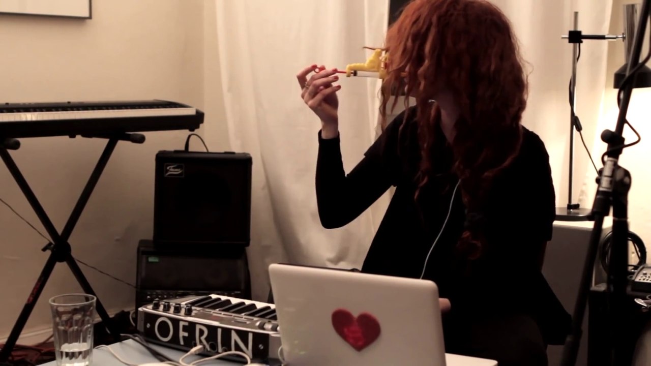 Ofrin - Like A Machine | Sofar Berlin (#078)