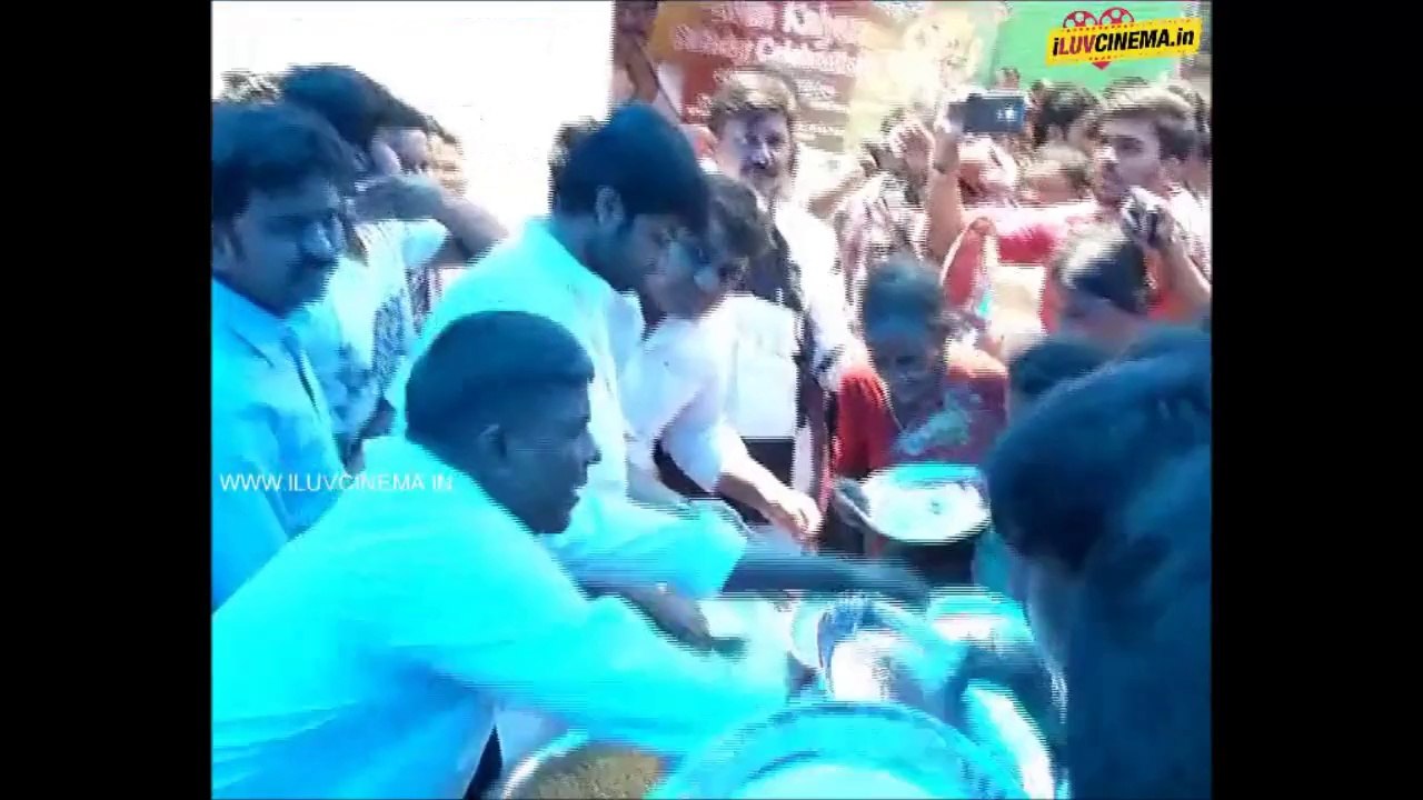 Pawan Kalyan Birthday Celebrations By Fans