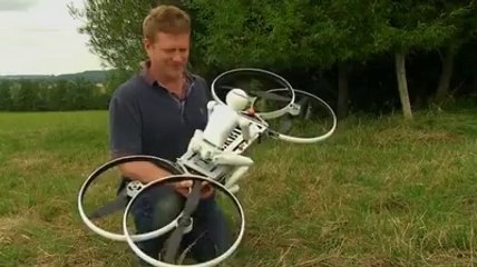 Uçmak İsteyenler İçin Süper İcat