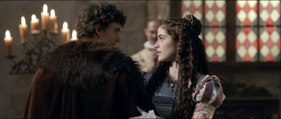 Celeste Buckingham - Love in Your Soul (Láska na Vlásku) Official