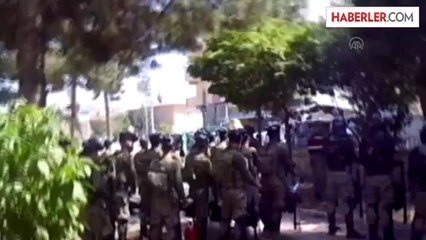 Suruç'ta Kaçak Elektrik Denetiminde Gerginlik