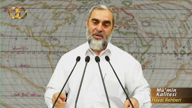 Mümin anne babasının kapısında paspas olur - Nureddin YILDIZ - Sosyal Doku Vakfı