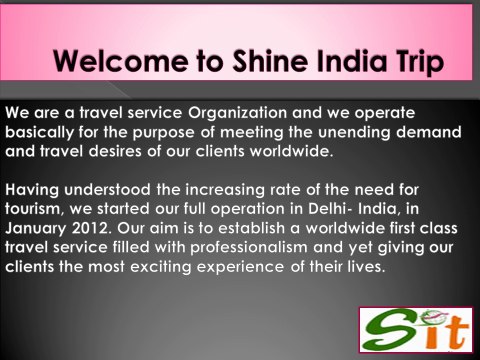 Kashmir Holiday Packages at Best price