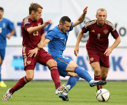 [Résumé beIN SPORTS] Amical : Russie 4-0 Azerbaïdjan