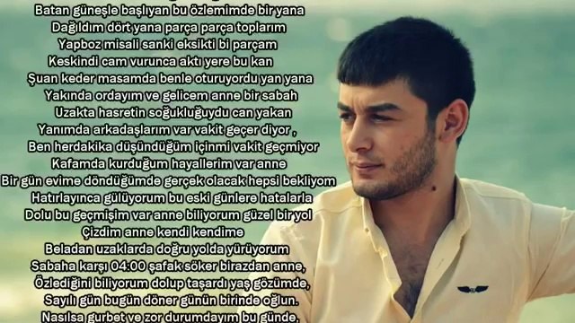 Haylaz - Anneme Mektup (2014) YENİ Parça