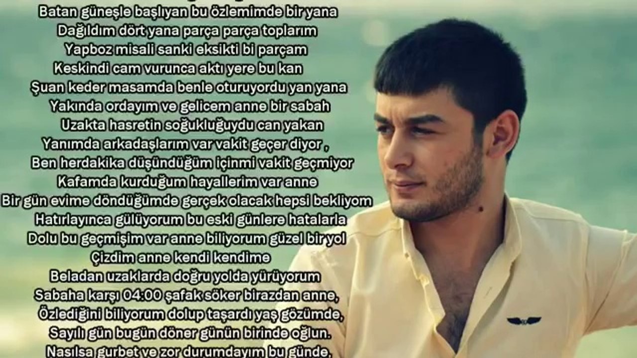 Haylaz - Anneme Mektup (2014) YENİ Parça