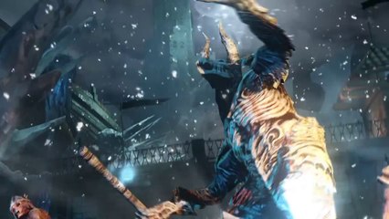 BOUND BY FLAME EPIC STORY TRAILER