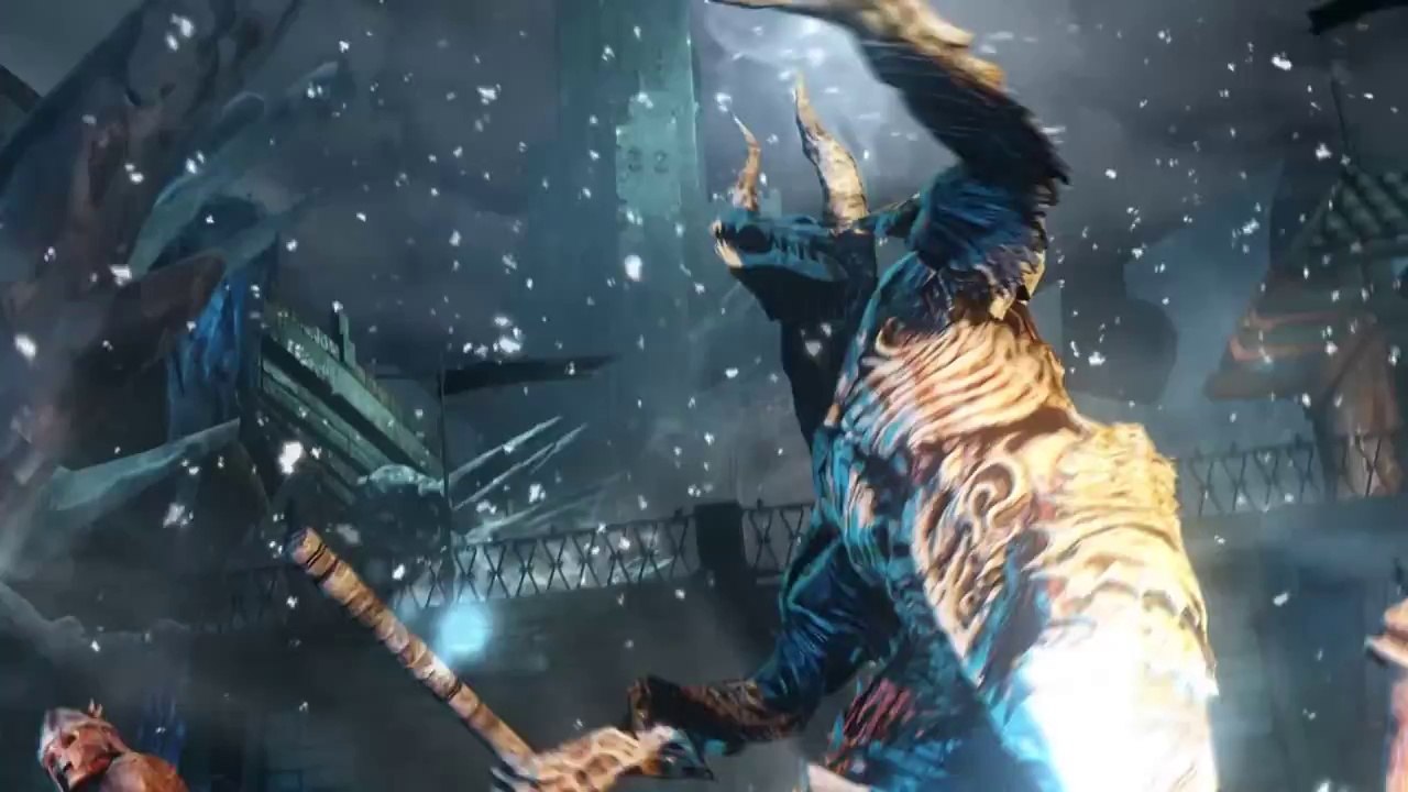 BOUND BY FLAME EPIC STORY TRAILER