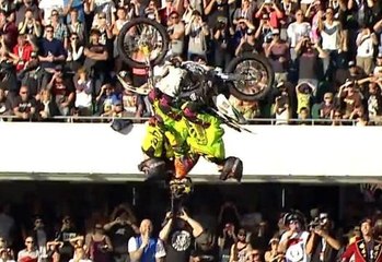What Its Like Landing A World First  Nitro Circus Uncovered