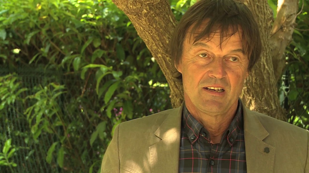Nicolas Hulot - 1 #NVE