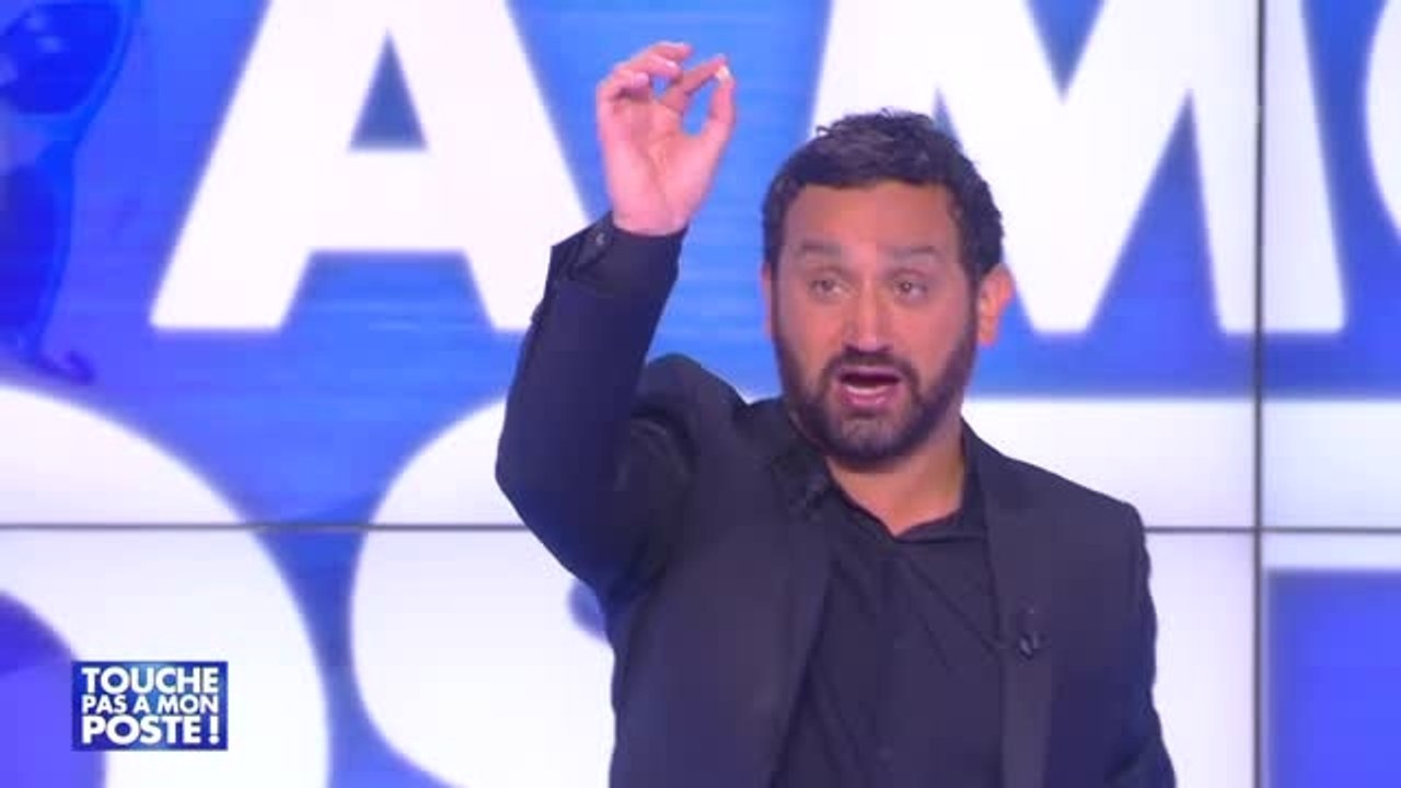Cyril Hanouna perd une dent