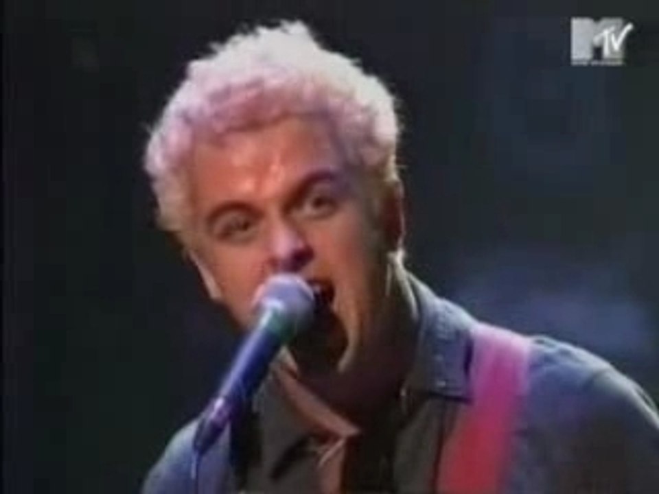 Green Day "burnout"