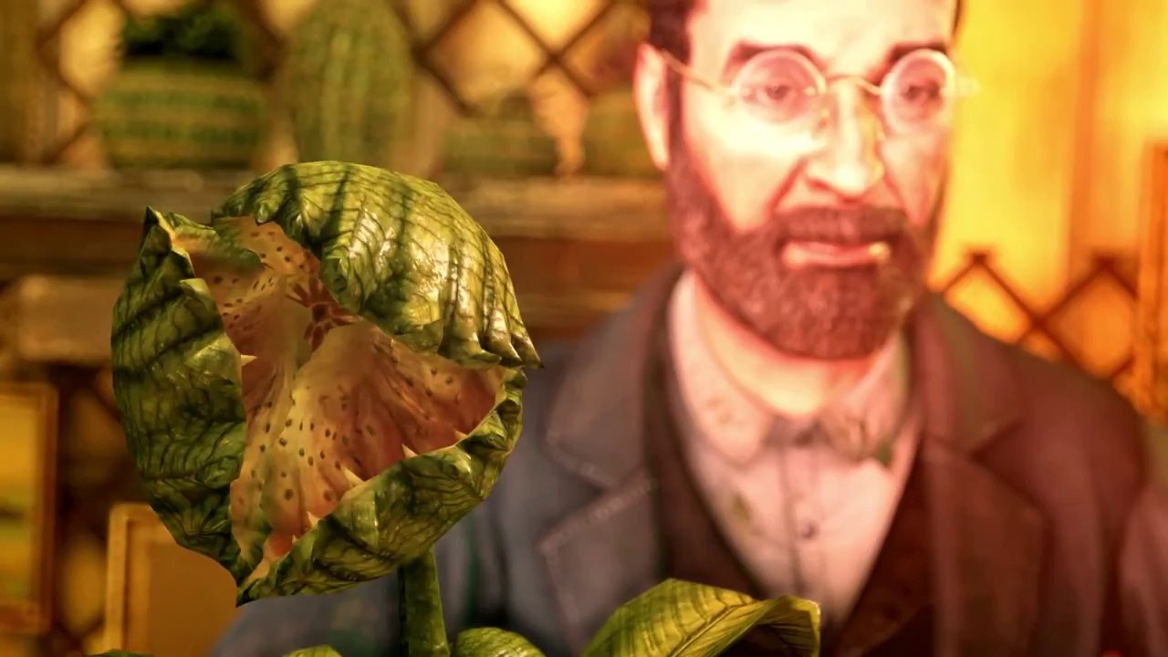 CRIMES  PUNISHMENTS E3 TRAILER