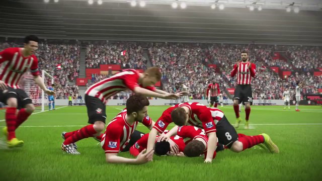 FIFA 15 - Southampton FC Trailer | PS4/Xbox One/PC/PS3/Xbox 360