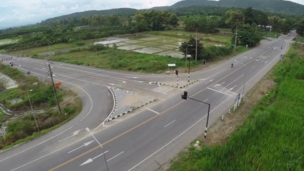 1414 New road from Mae Faek through to MaeTaeng - Chiang Mai Thailand
