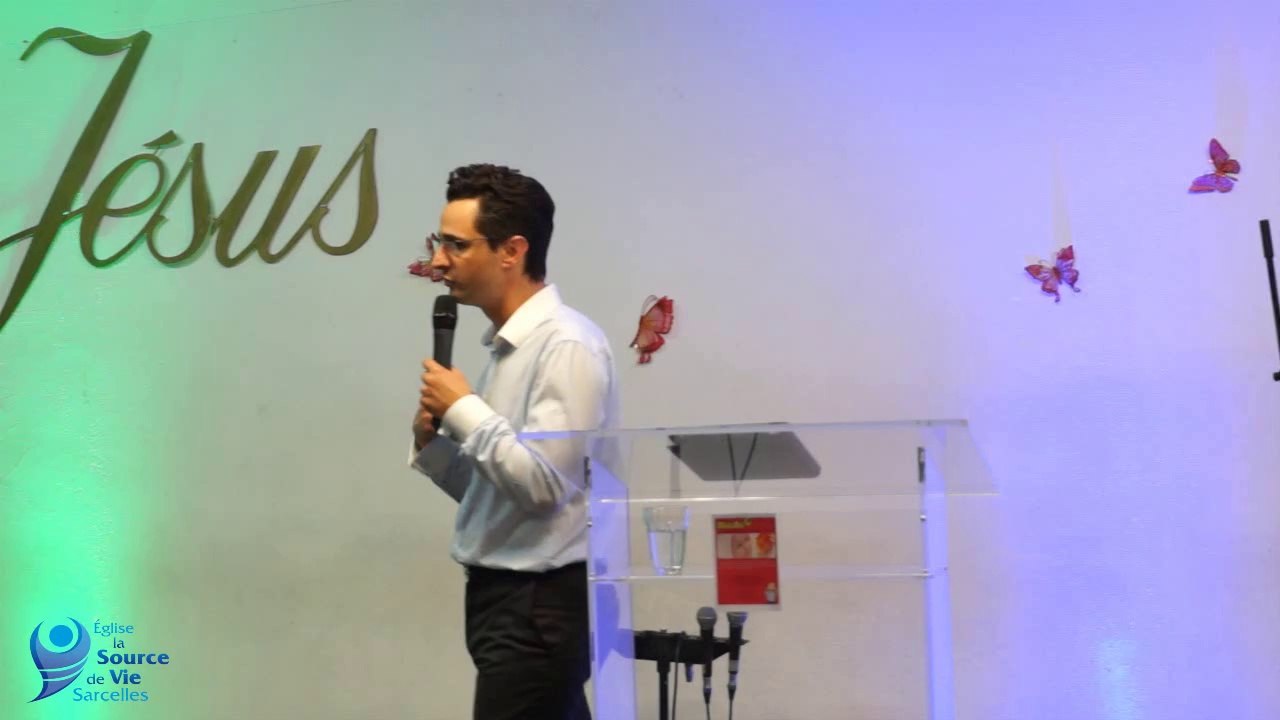 Nicolas Salafranque ( Ma liberté en Jésus Christ )