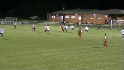 But Jordan Montech/Nègrepelisse Réduction du score à 3-2