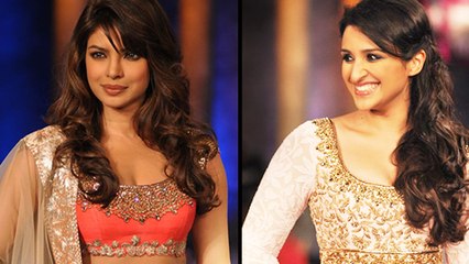 Parineeti Chopra- There's No Actor Like Priyanka Chopra | Mary Kom