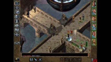 Baldur's Gate 2 SOA/111 La liche d'ombre