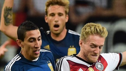 Amical - Martino : "Di Maria est parmi les meilleurs au monde"