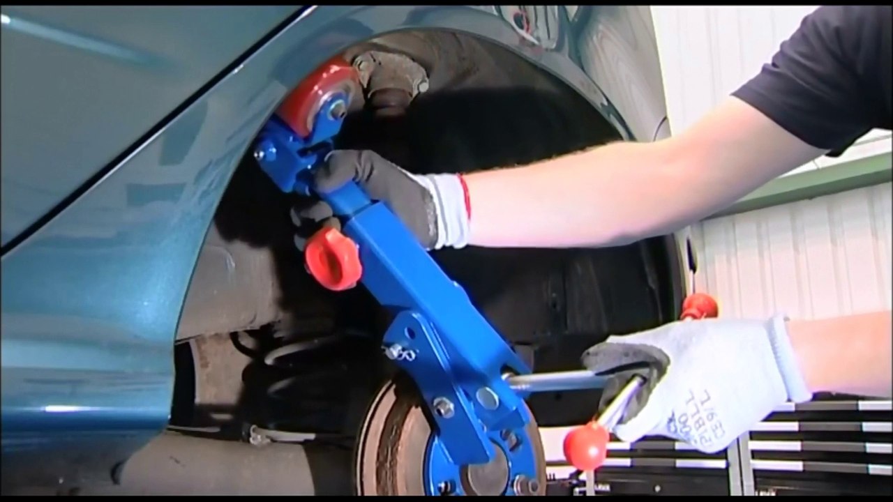 UO40365 - Outil pour réparer ou élargir des passages de roues - www.mecatechnic.com