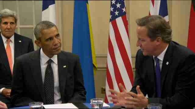 Comienza la cumbre de la OTAN dedicada a Ucrania, Irak y Afganistán